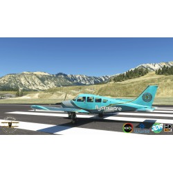 Flysimware Sierra C24R