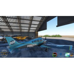 Flysimware Sierra C24R