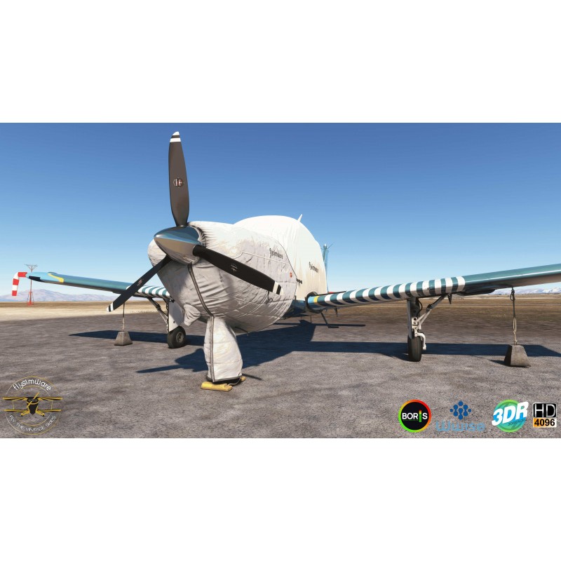 Flysimware Sierra C24R