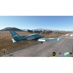 Flysimware Sierra C24R