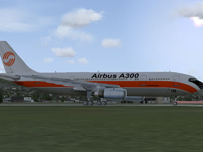 Resultado de imagen para flysimware A-300B2