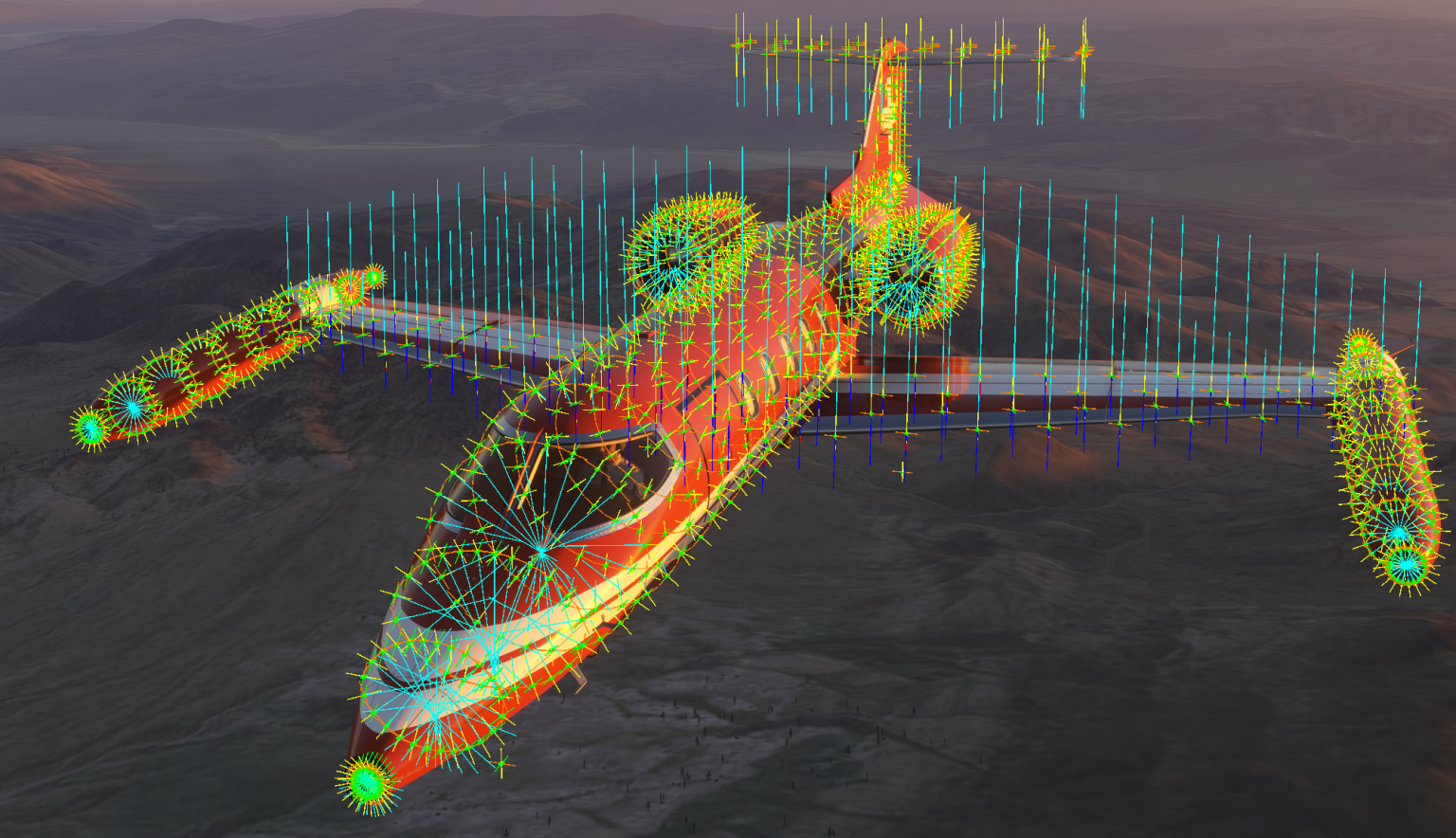 LEARJET 35A MSFS2024 – Flysimware
